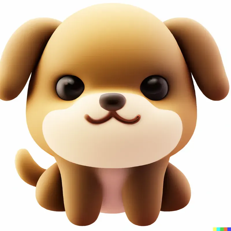Cute 3D Animals