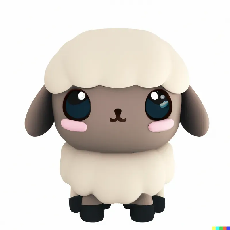 Cute 3D Animals