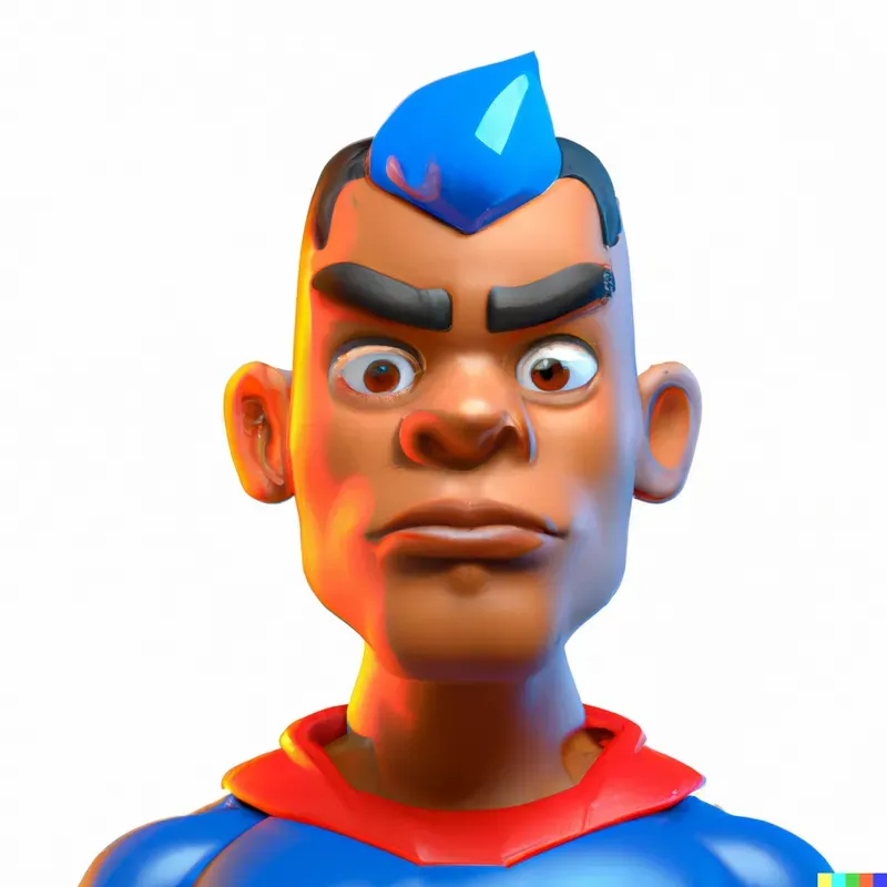 Comic Book Heroes