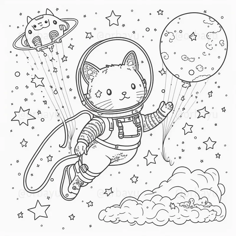 Coloring Book Pages For Kids