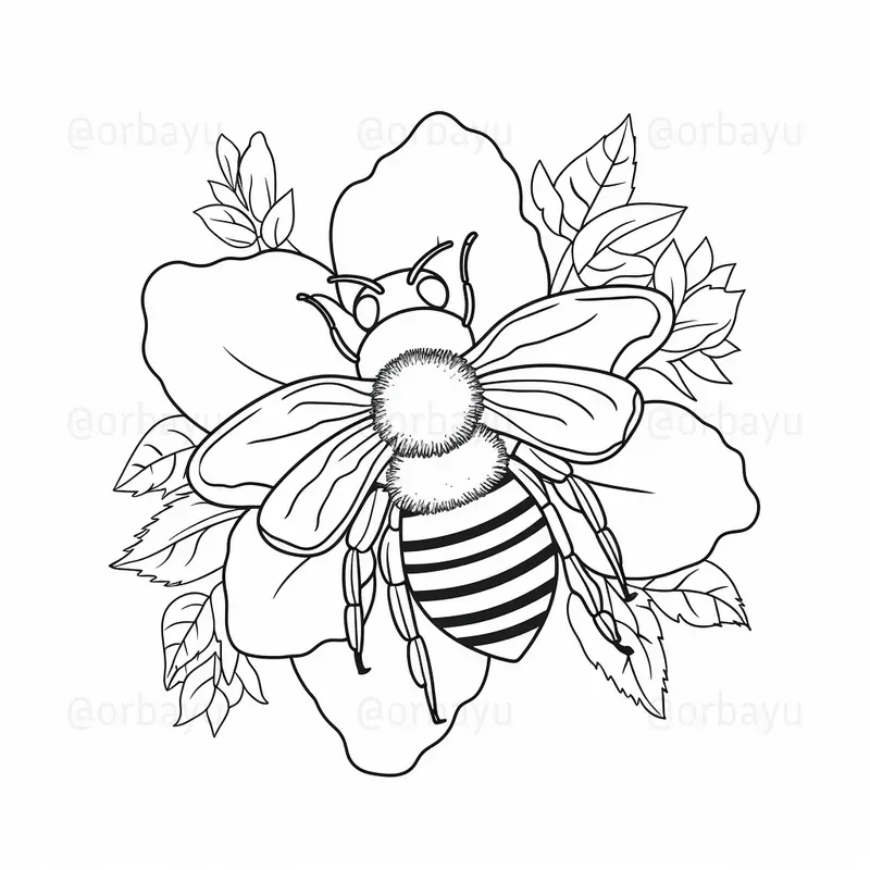 Coloring Book Pages For Kids