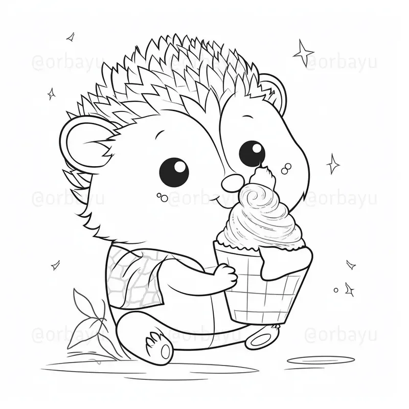 Coloring Book Pages For Kids