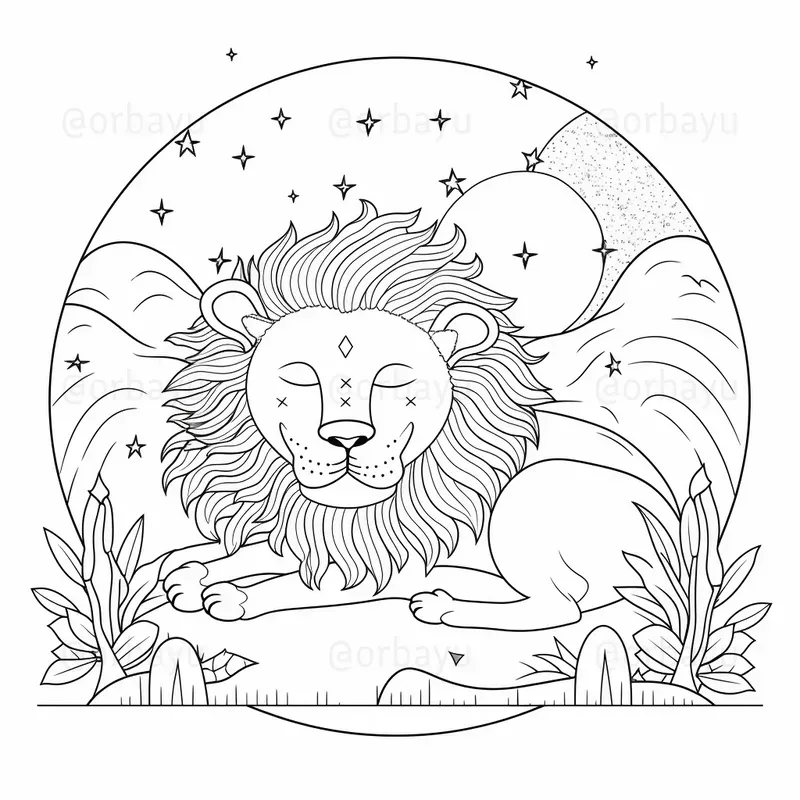 Coloring Book Pages For Kids