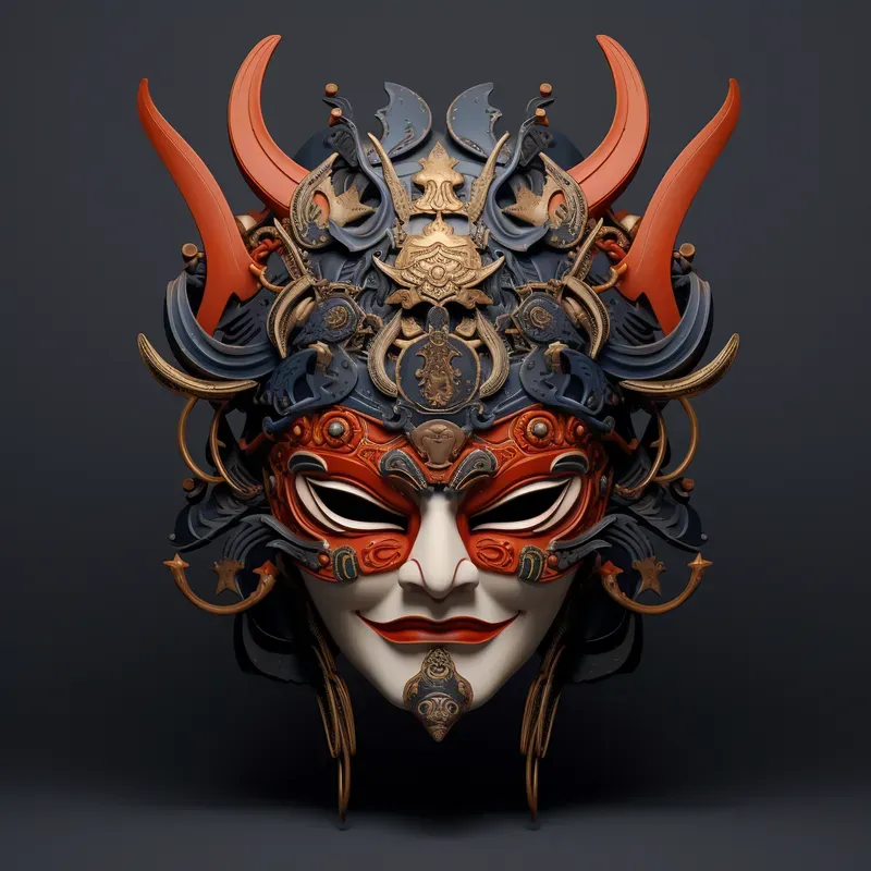 Nohtech Edofusion Mask