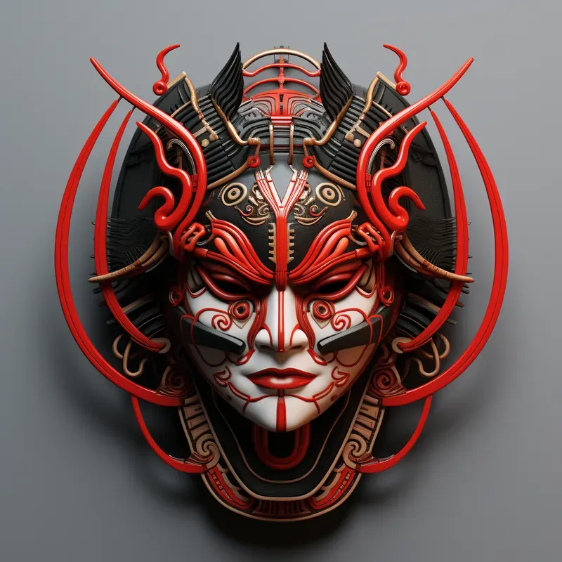 Nohtech Edofusion Mask