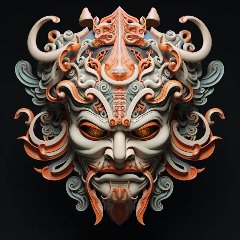 Nohtech Edofusion Mask