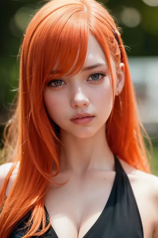 Beautiful Anime Girl
