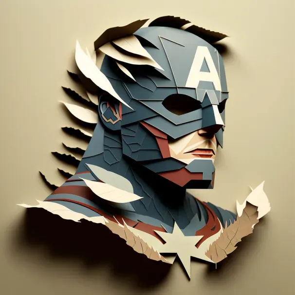 Paper Characters