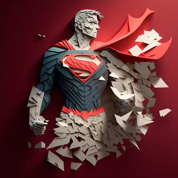 Paper Characters