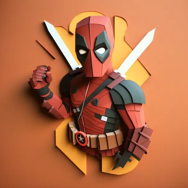 Paper Characters