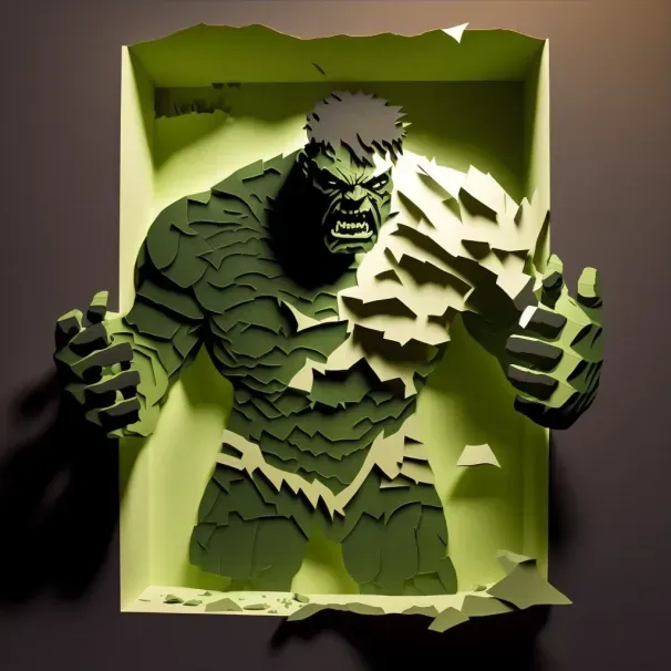 Paper Characters