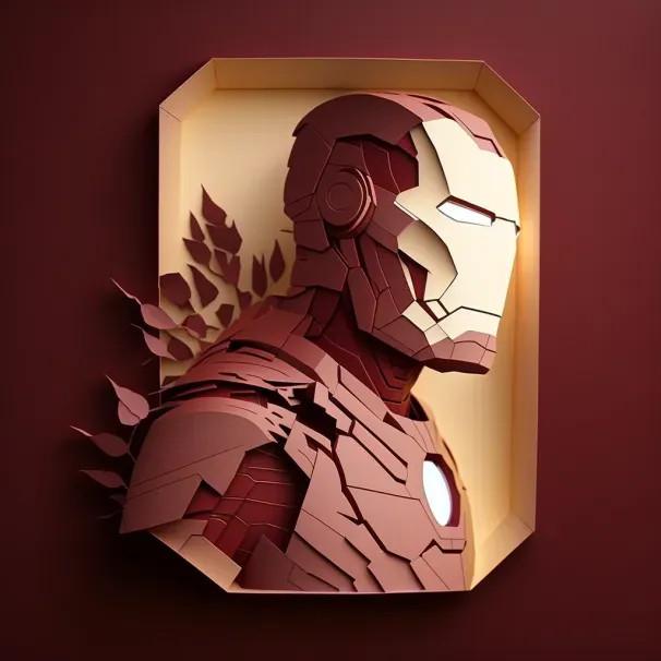 Paper Characters