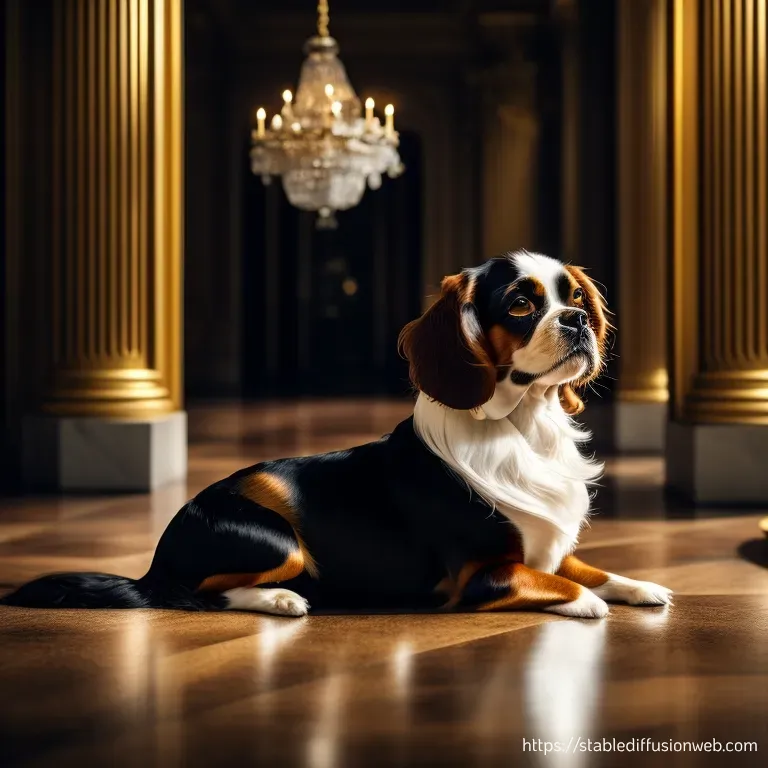 Luxury Lounge Animal Elegances
