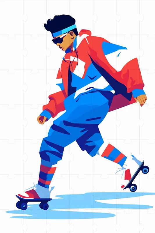 Corporate Memphis Illustrations
