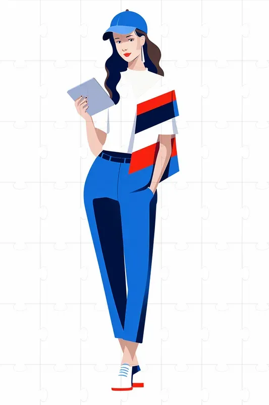 Corporate Memphis Illustrations