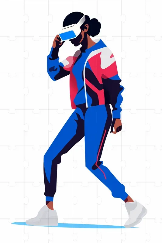 Corporate Memphis Illustrations