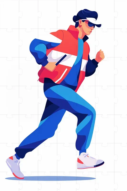 Corporate Memphis Illustrations