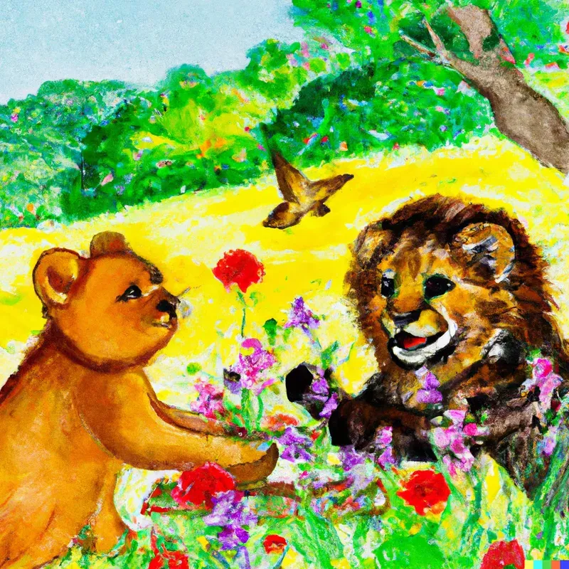 Beautiful Illustration Watercolorgens