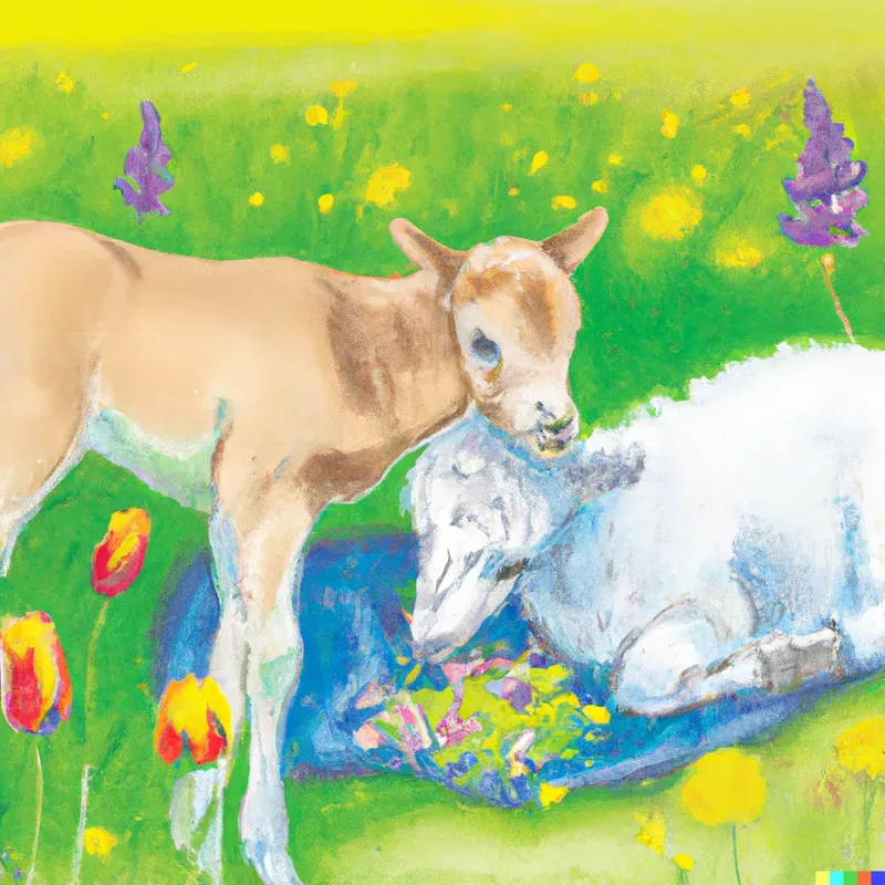 Beautiful Illustration Watercolorgens
