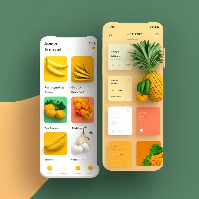 App Mockups