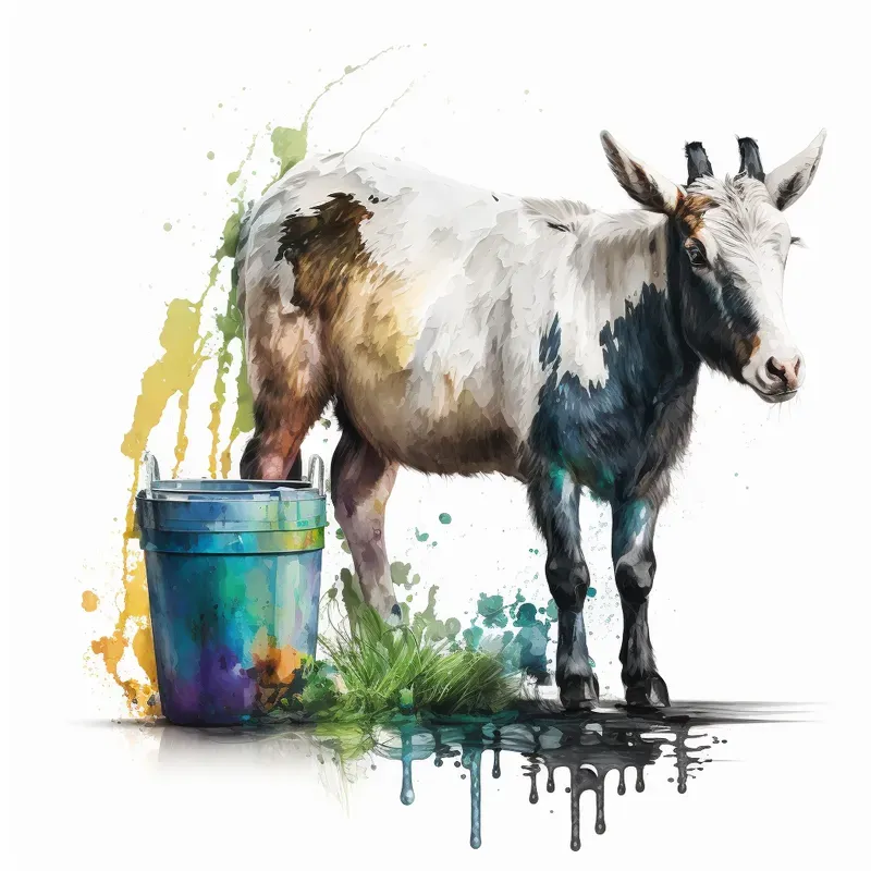 Professional Water Painted Animals