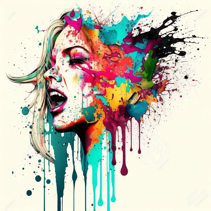 Distressed T-shirt Designs