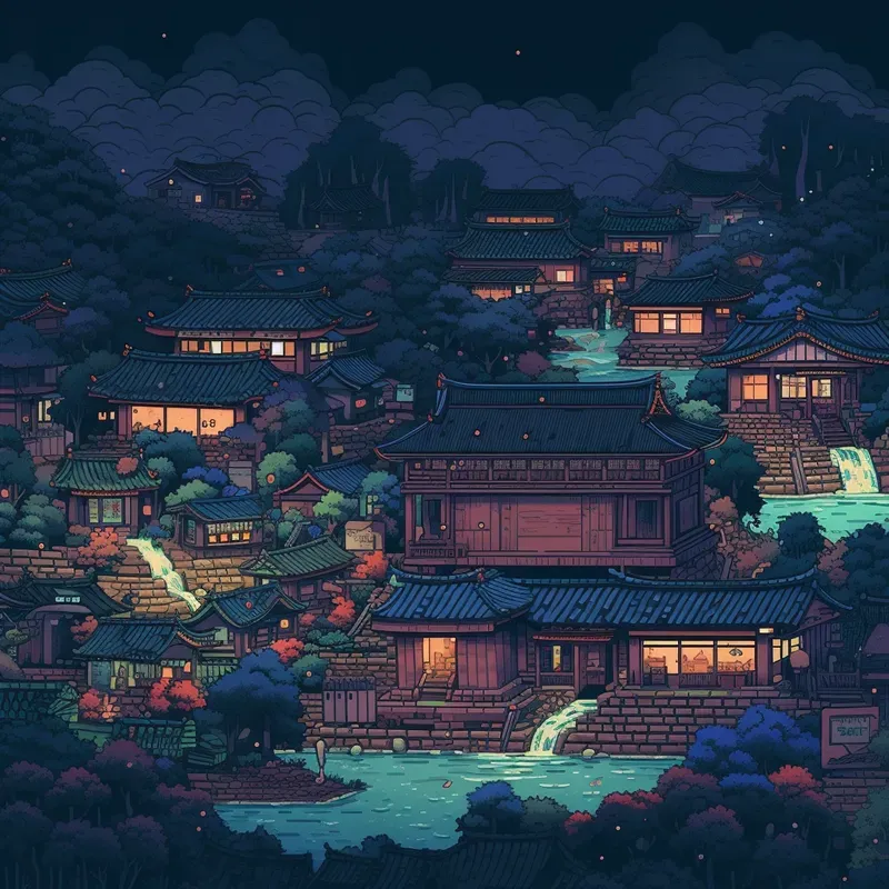 Pixel Art