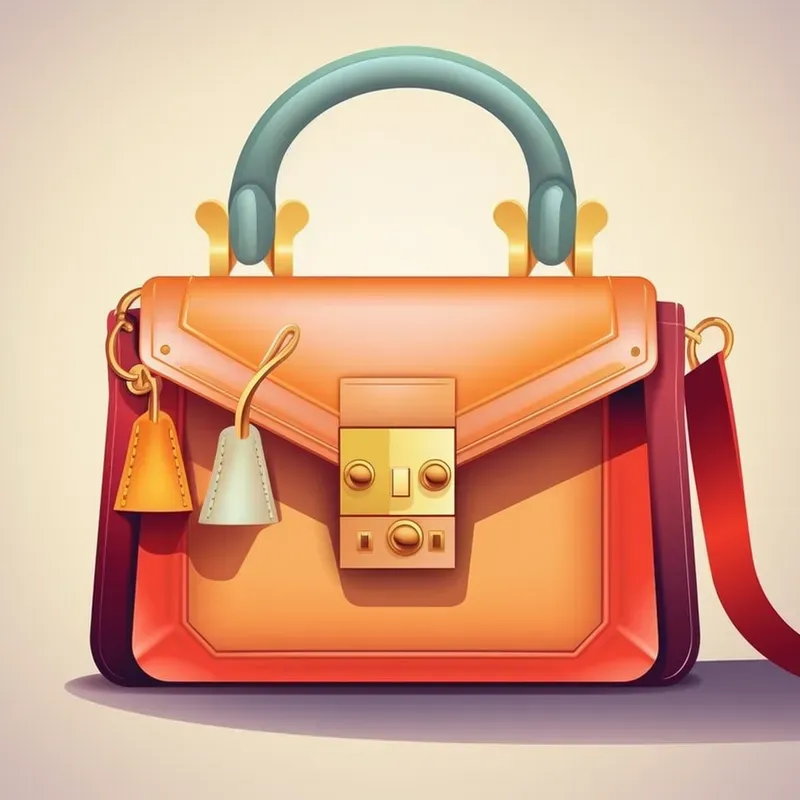 Vector Fashion Flat Style Images