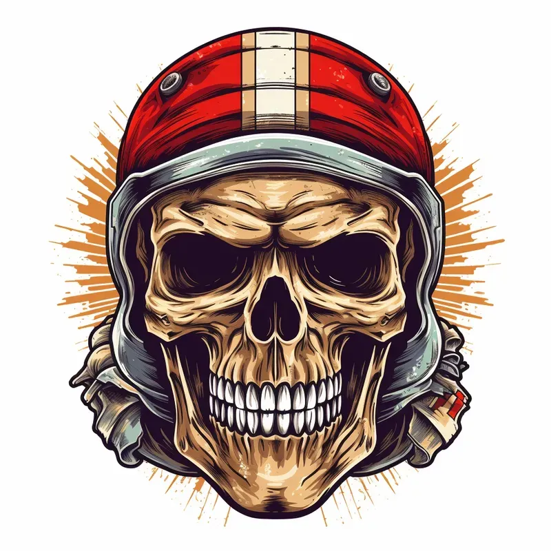 Vintage Racing Tshirt Designs