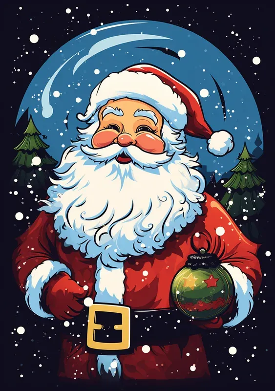 Christmas Theme Event Flyer Designs