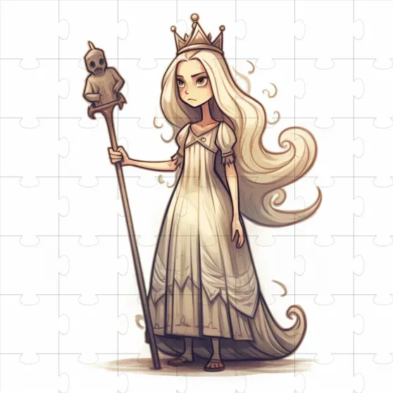 Cartoon Game Characters For Horror Games