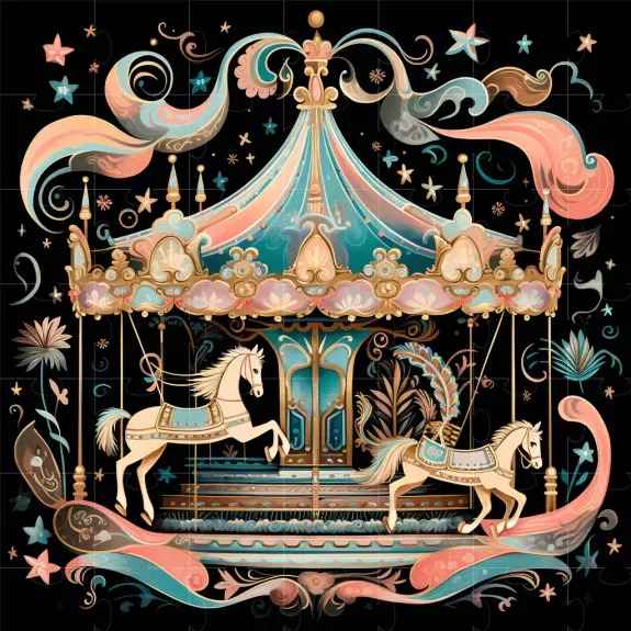 Dreamy Magical Illustrations