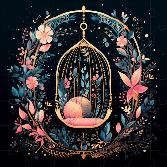 Dreamy Magical Illustrations