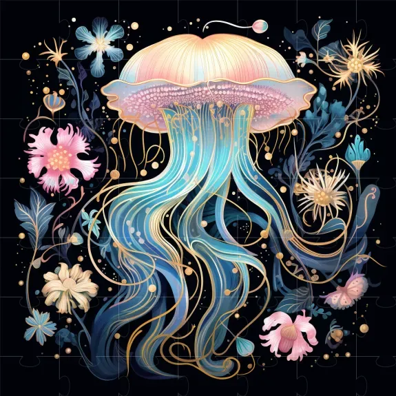 Dreamy Magical Illustrations