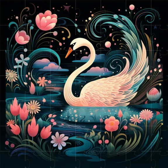 Dreamy Magical Illustrations