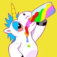 unicorntrainwreck profile picture
