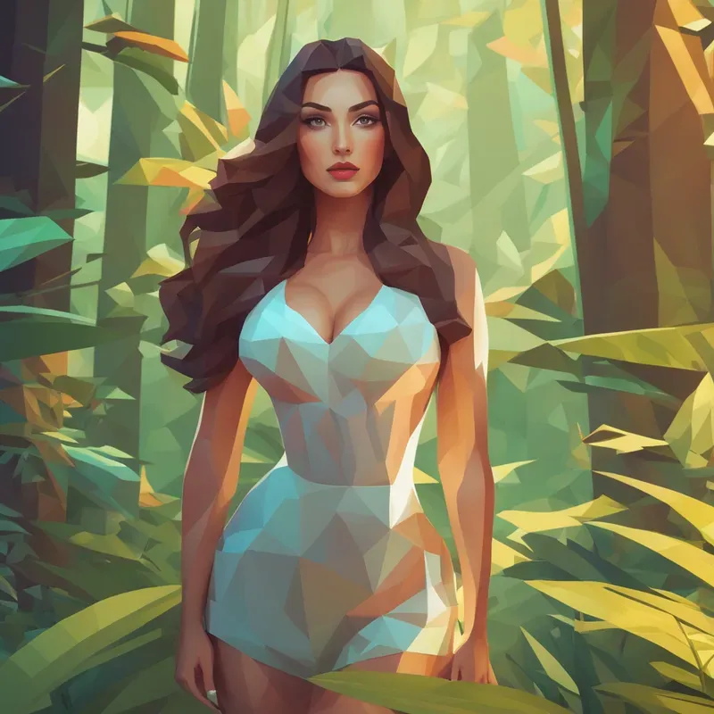Magical Forest Creatures