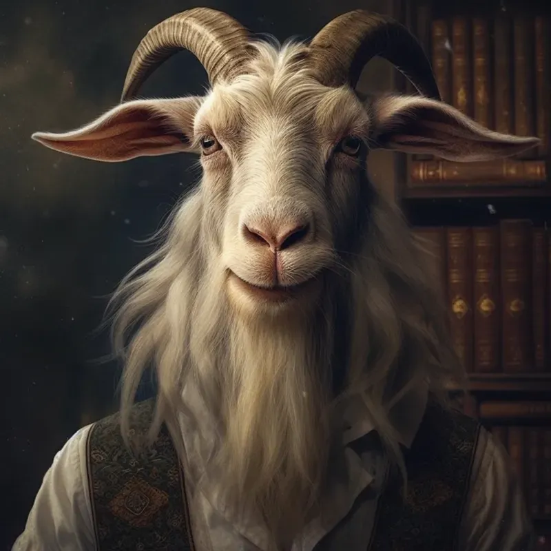 Magical Animal Portraits