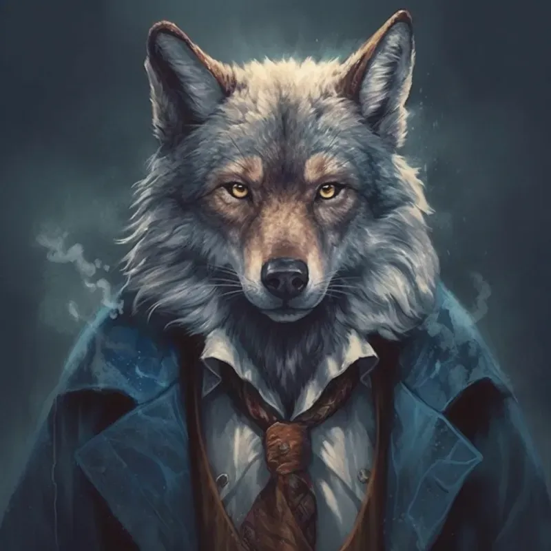 Magical Animal Portraits
