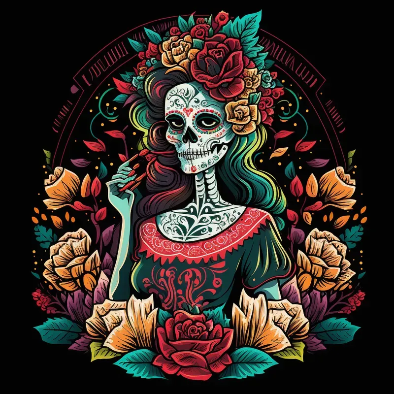 Mexican Dead Days Characters