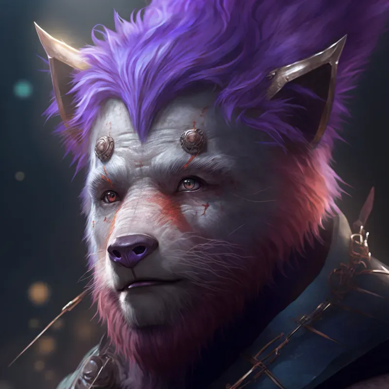 Furry Avatars