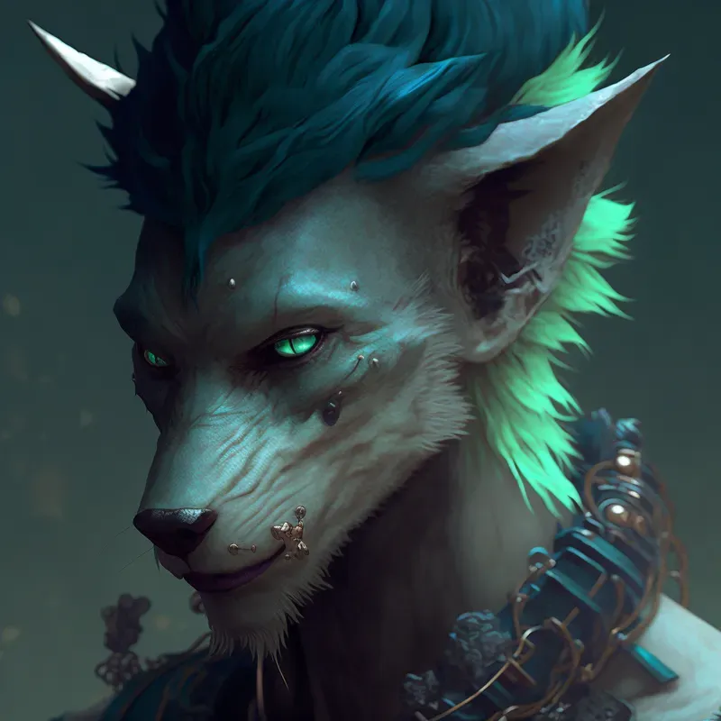 Furry Avatars