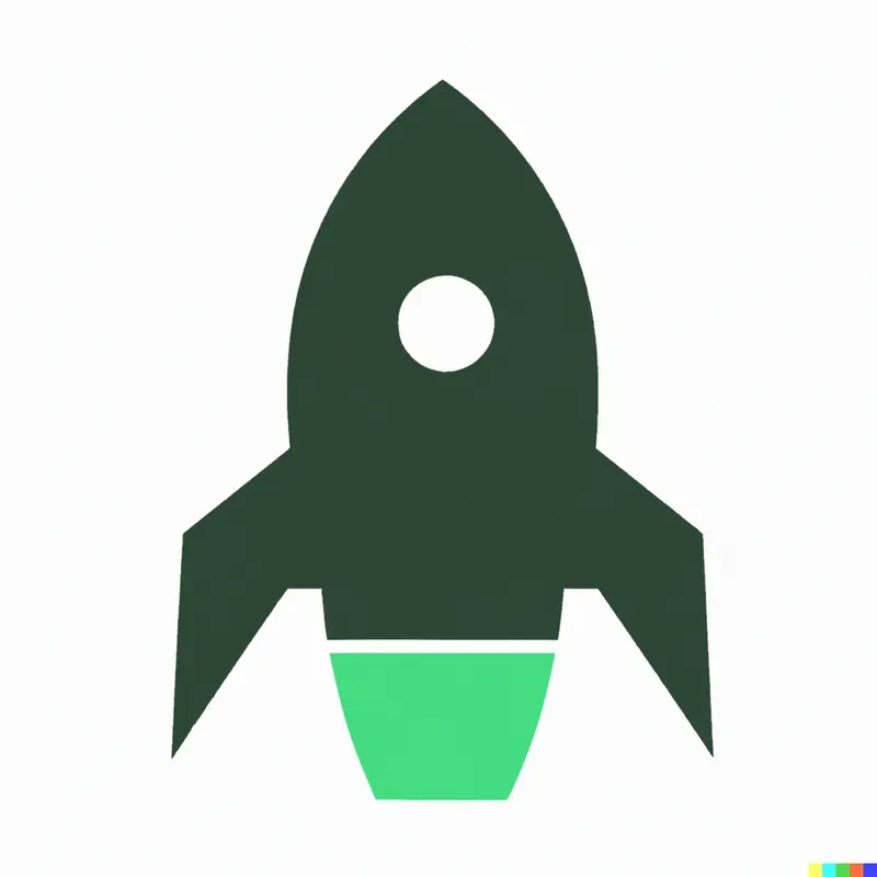 Custom 2020s Startup Tech Company Logo