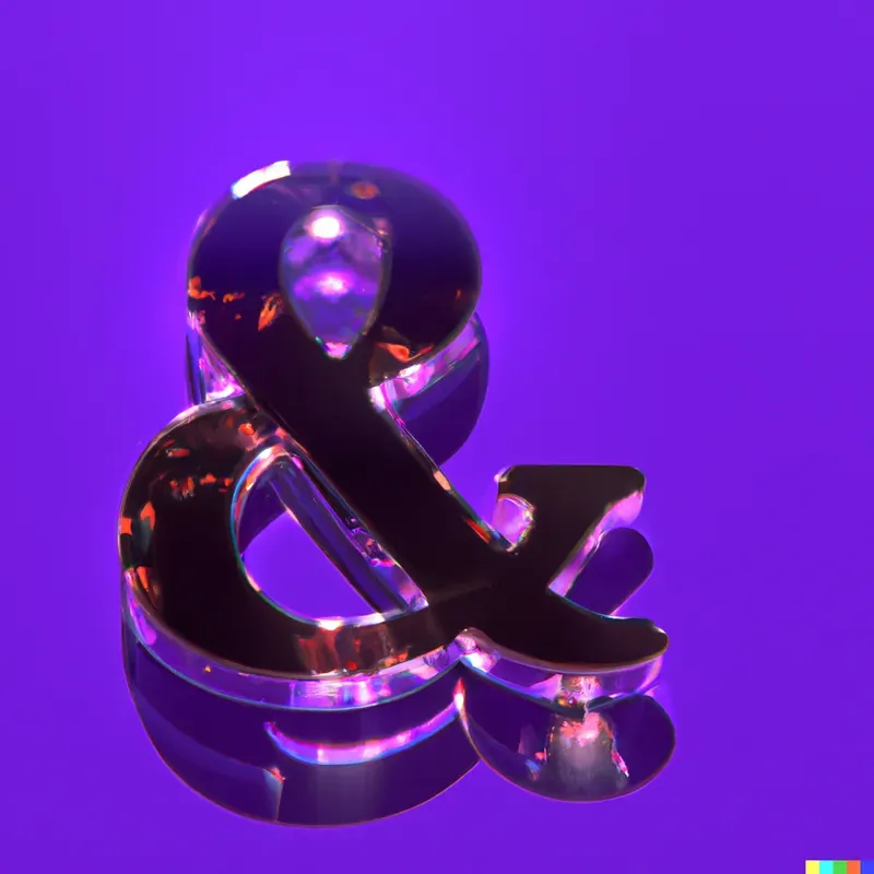 Futuristic Color Symbols