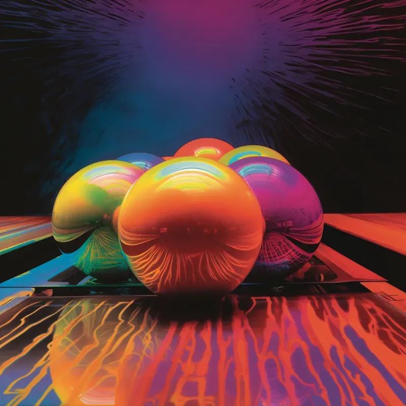 Artistic Thermochromic Designs