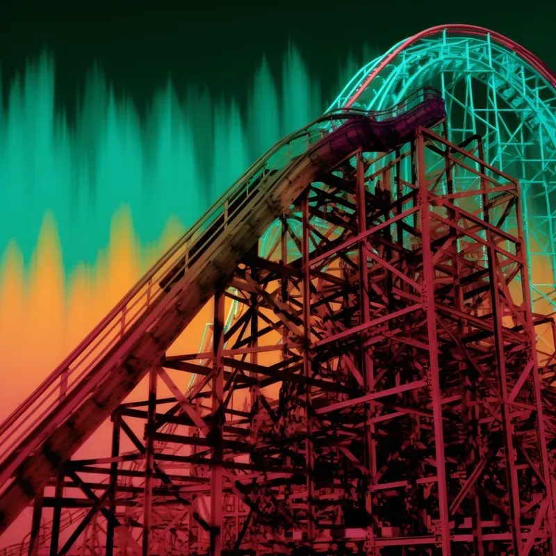 Artistic Thermochromic Designs