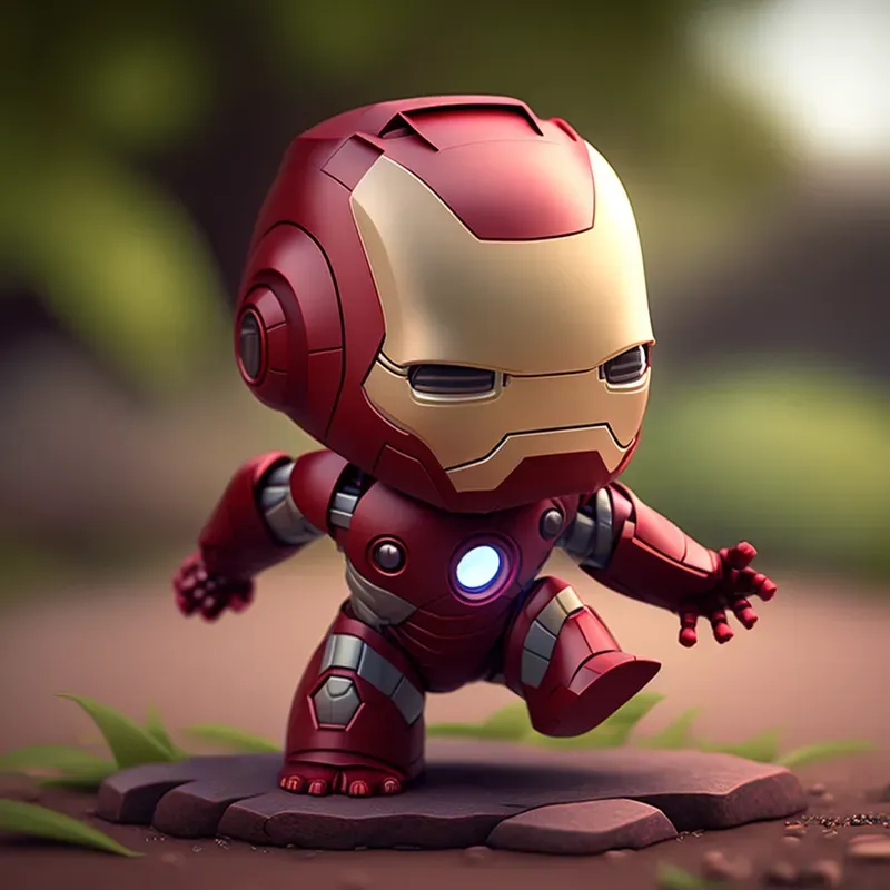 Superhero Baby Toys