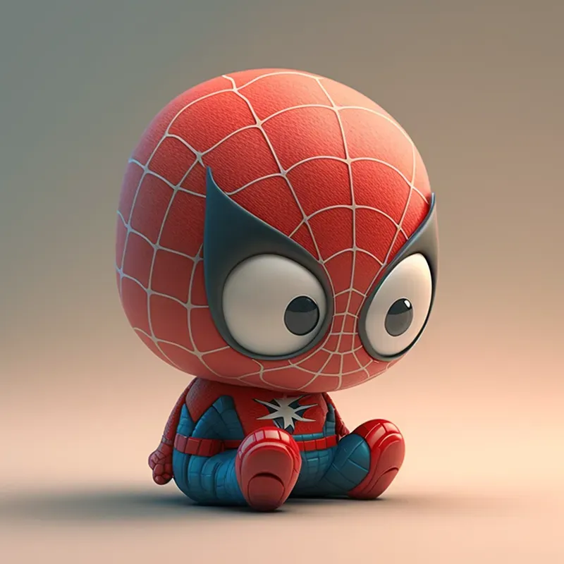 Superhero Baby Toys