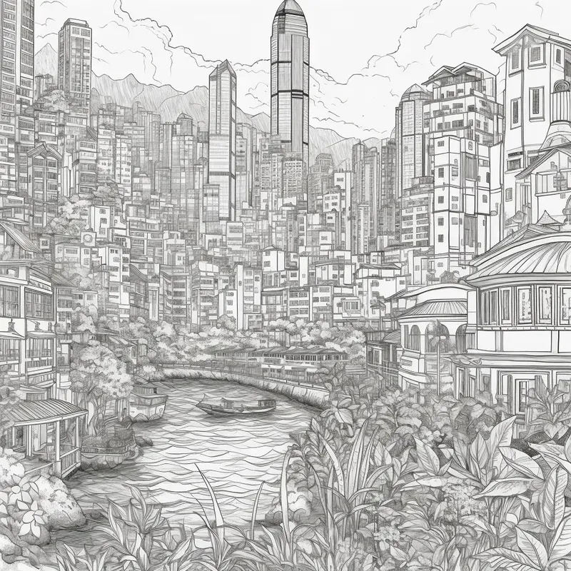Coloring Pages For Adults