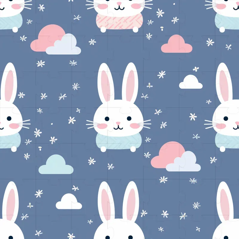 Seamless Vector Patterns